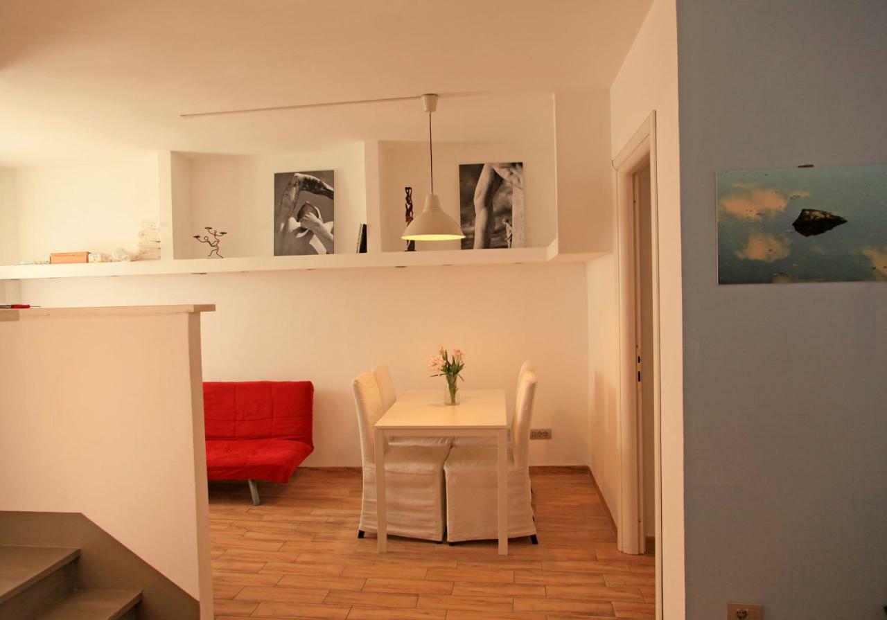 La Casa Del Fotografo Apartment โรม ภายนอก รูปภาพ
