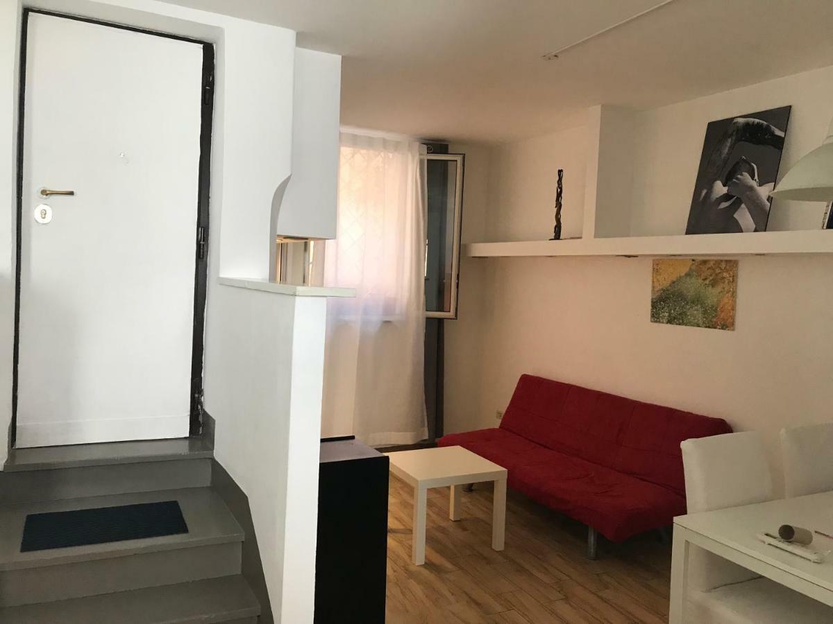 La Casa Del Fotografo Apartment โรม ภายนอก รูปภาพ