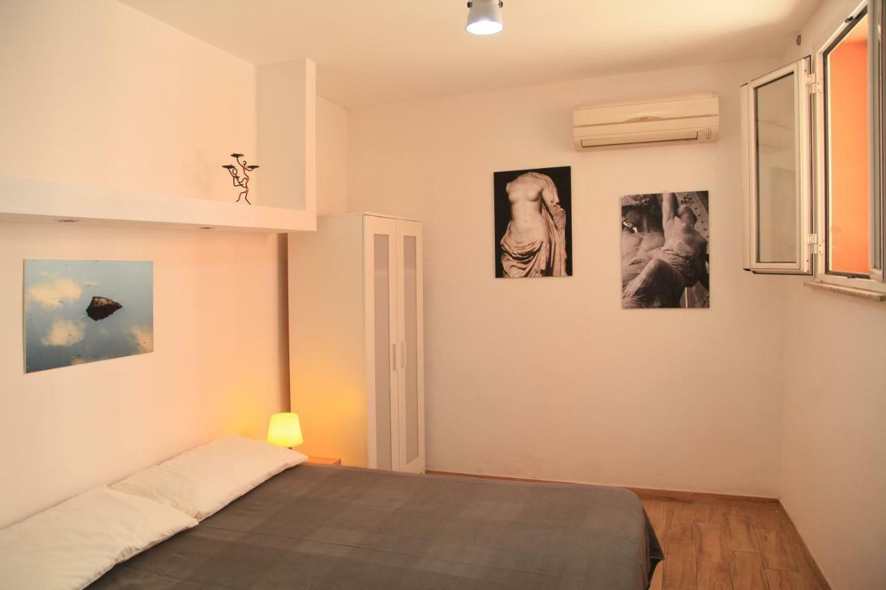 La Casa Del Fotografo Apartment โรม ภายนอก รูปภาพ