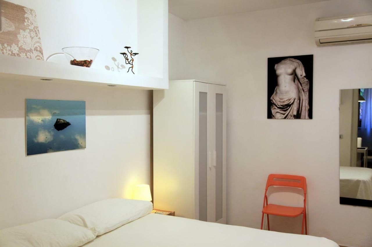 La Casa Del Fotografo Apartment โรม ภายนอก รูปภาพ