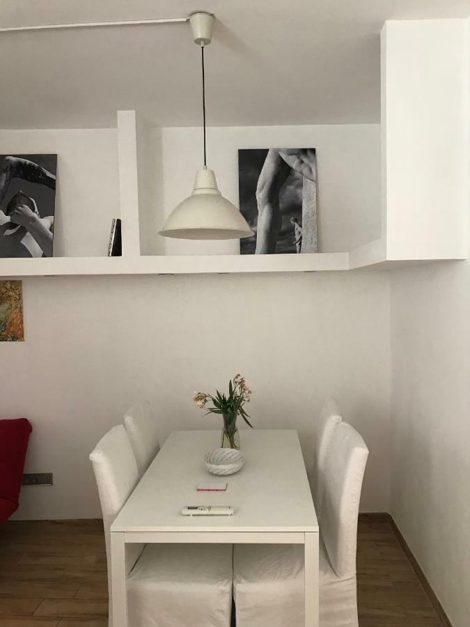 La Casa Del Fotografo Apartment โรม ภายนอก รูปภาพ